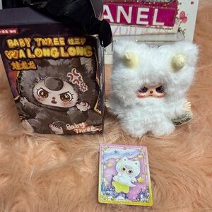 Baby Three Walonglong